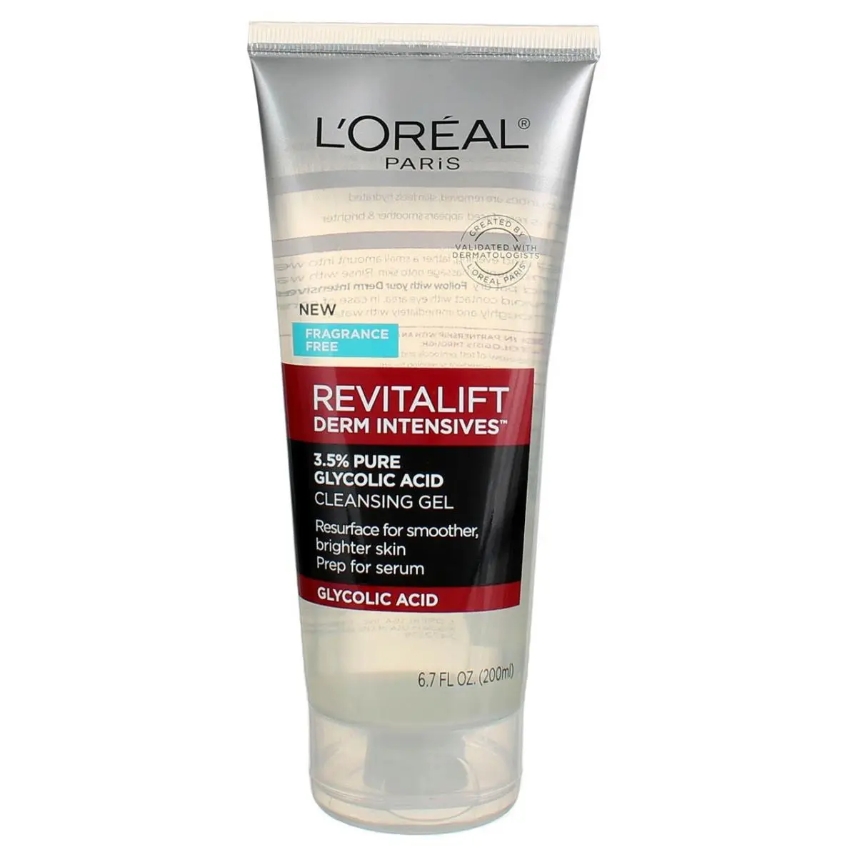 4 Pack L`oreal Paris Revitalift Cleansing Gel 6.7 fl oz by L'Oréal