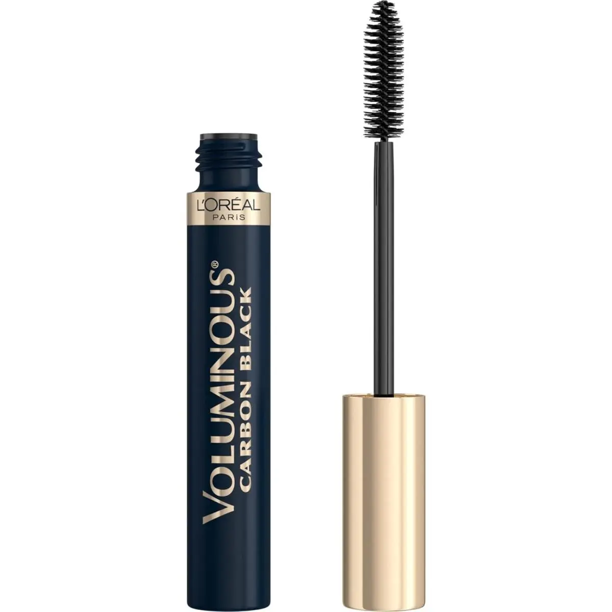 5 Pack L`oreal Paris Voluminous Mascara Carbon Black 335 0.28 fl oz by L'Oréal
