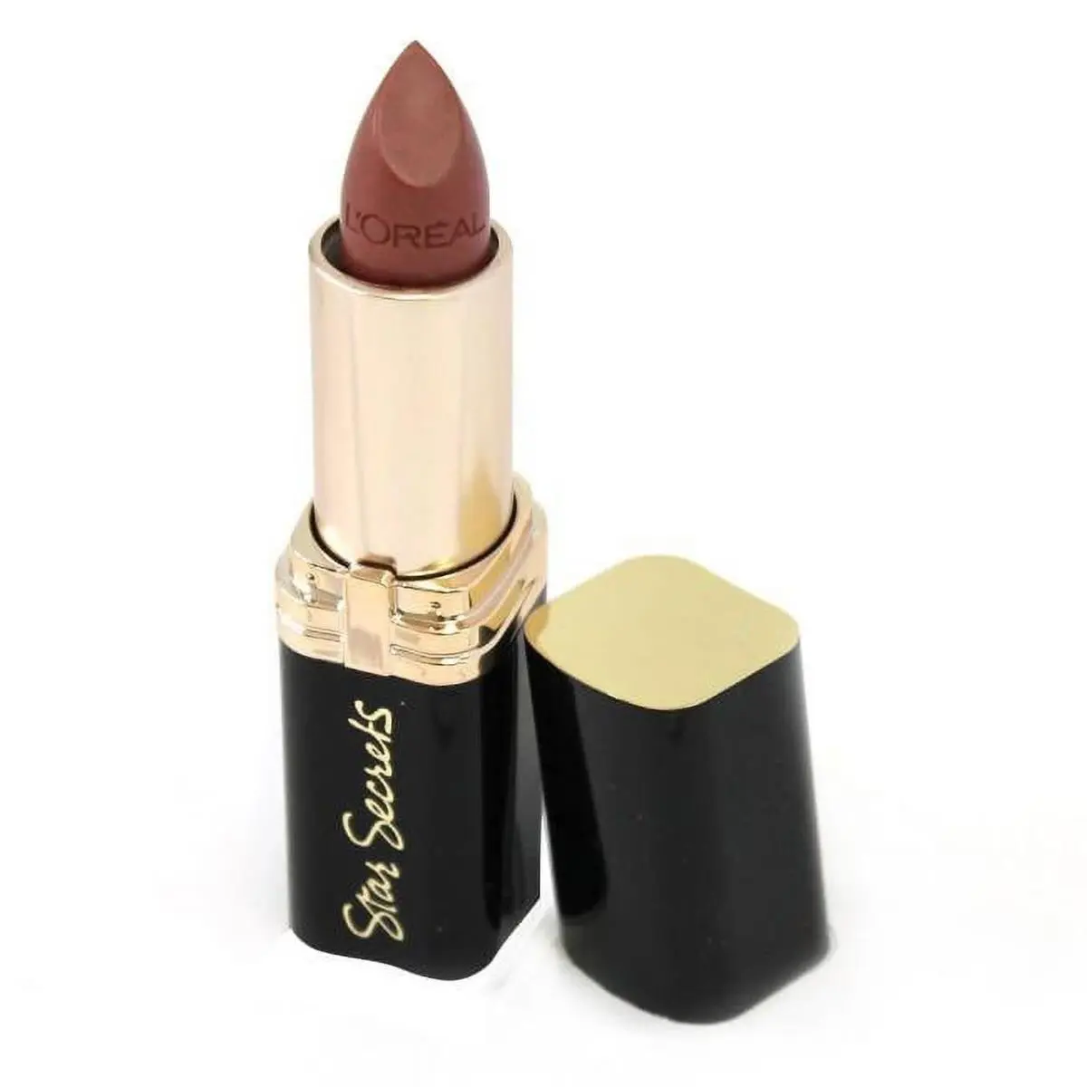 L`oreal Colour Riche Star Secrets Lipstick 748 Milla`s Plum Rare Htf by L'Oréal