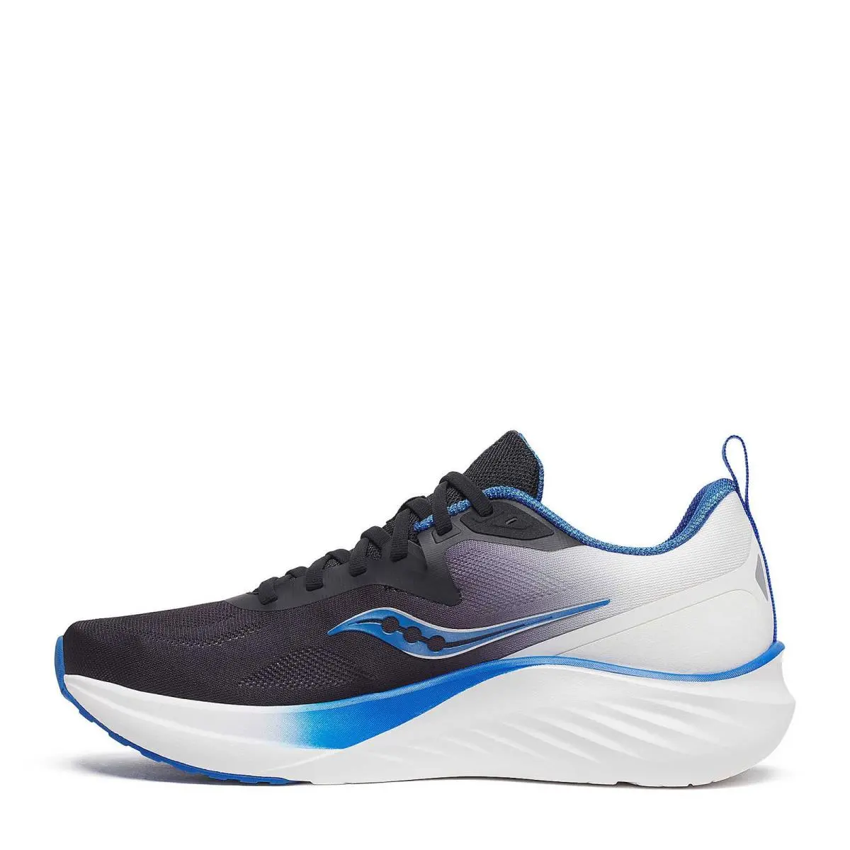 Saucony shoes - Black / Skydiver 8