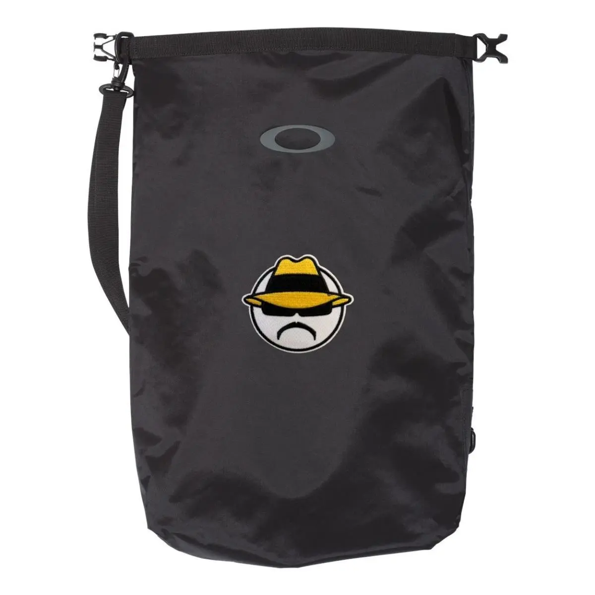 x Lowrider Magazine Patch 22L Dry Pack Black Made IN Usa Limited by Oakley