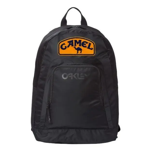 Oakley Xcamel Racing V2 Patch 23L Backpack Black Made IN Usa Limited