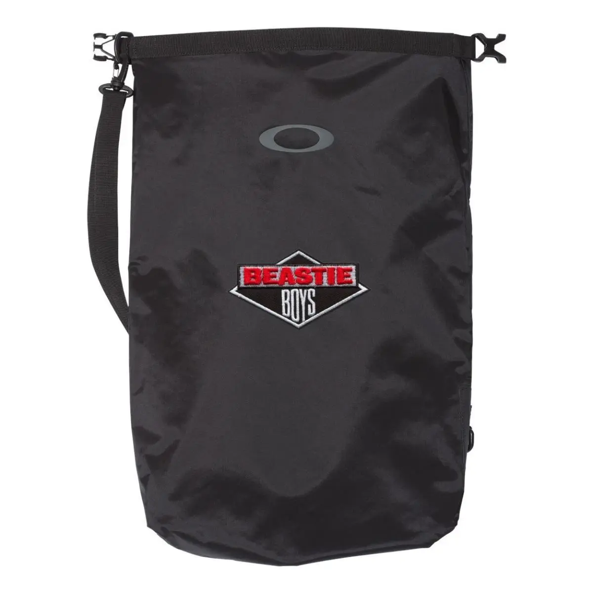 x Beastie Boys Patch 22L Dry Pack Black Made IN Usa Limited Edition by Oakley