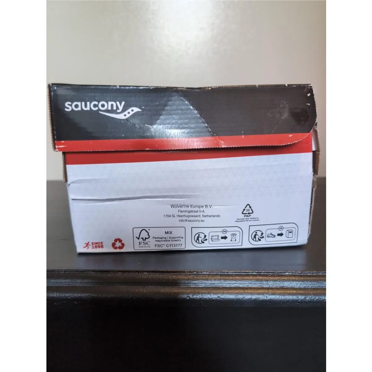 Saucony shoes - Ride 18 - Ride - S11000-105 - Cloud/Dream (UPC: 195020778432) 10