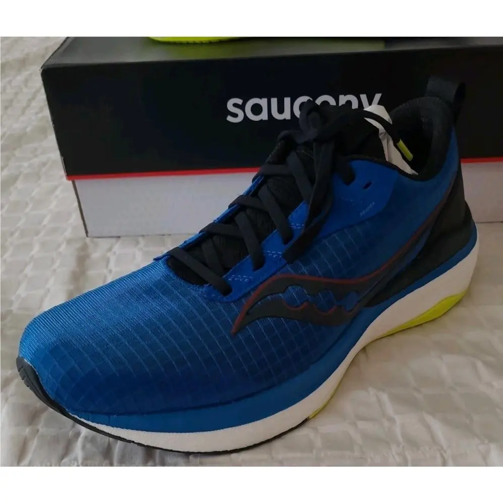 Saucony shoes - Saucony Freedom Crossport - Freedom Crossport - S20820-16 - Blue 6