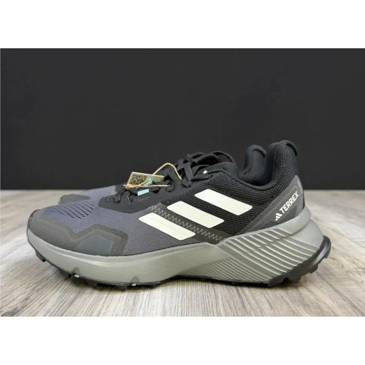Adidas shoes - adidas Terrex Soulstride - Terrex Soulstride - IF5030 - Black 0