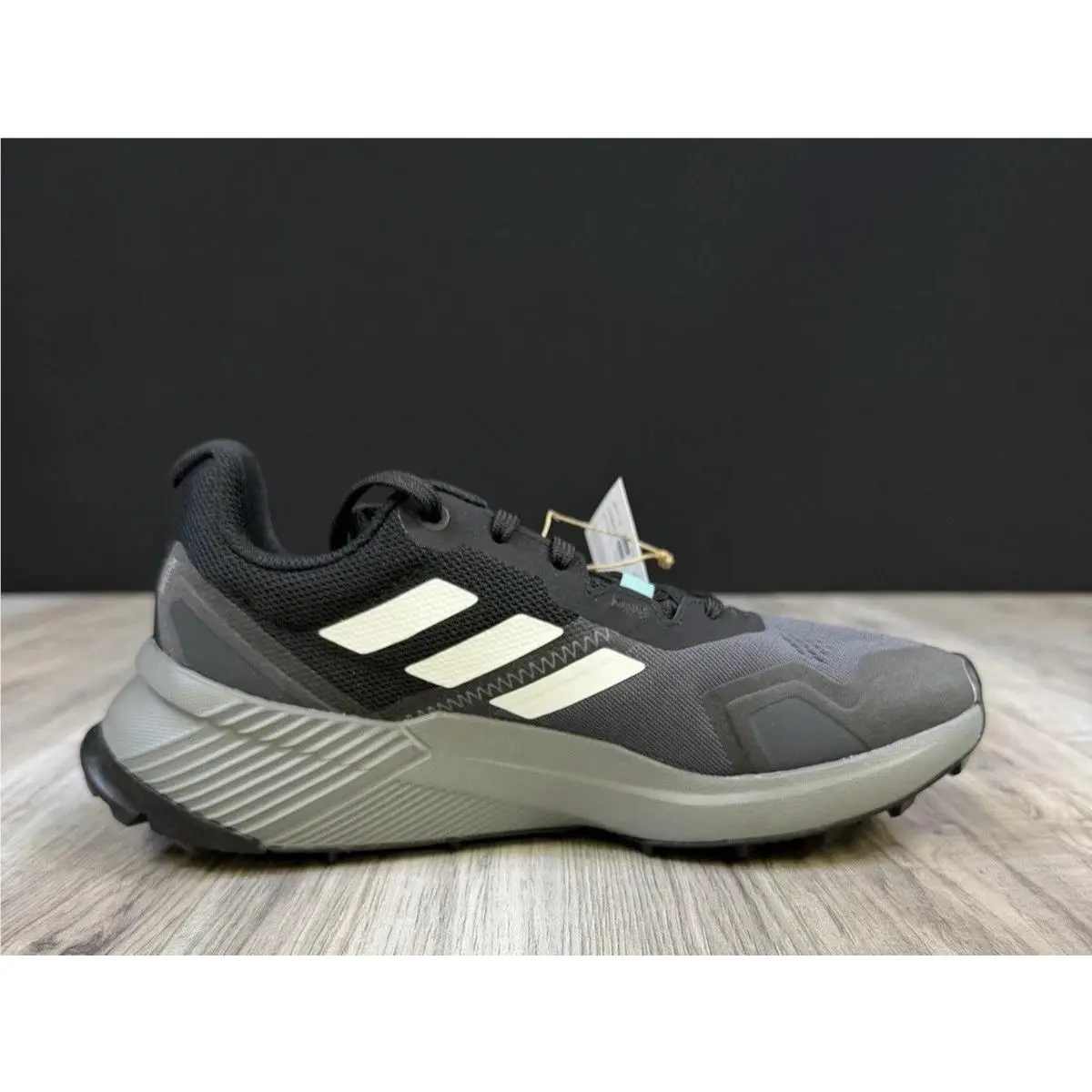 Adidas shoes - adidas Terrex Soulstride - Terrex Soulstride - IF5030 - Black 2