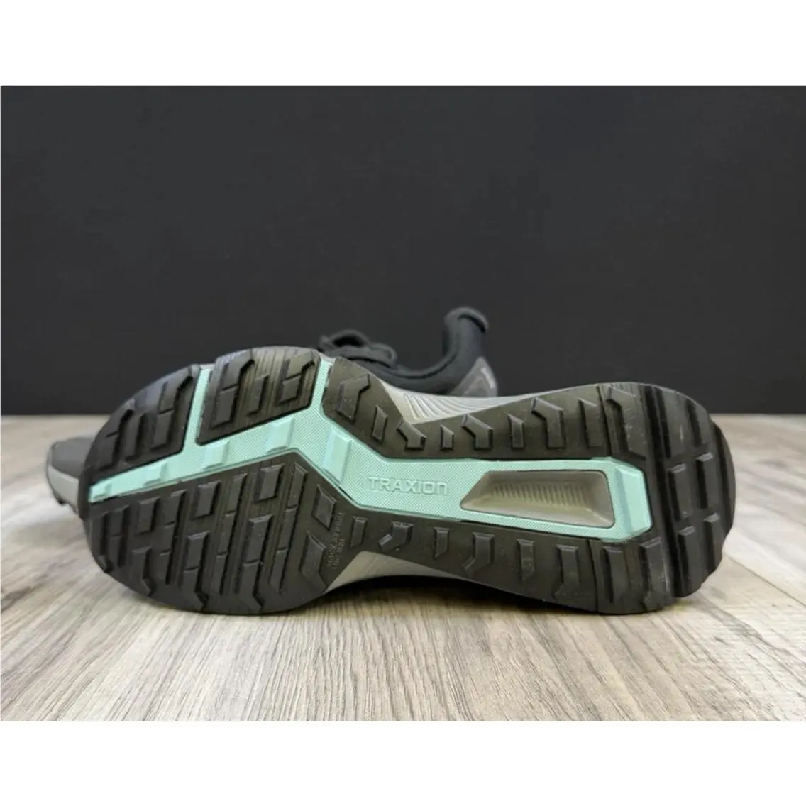 Adidas shoes - adidas Terrex Soulstride - Terrex Soulstride - IF5030 - Black 4