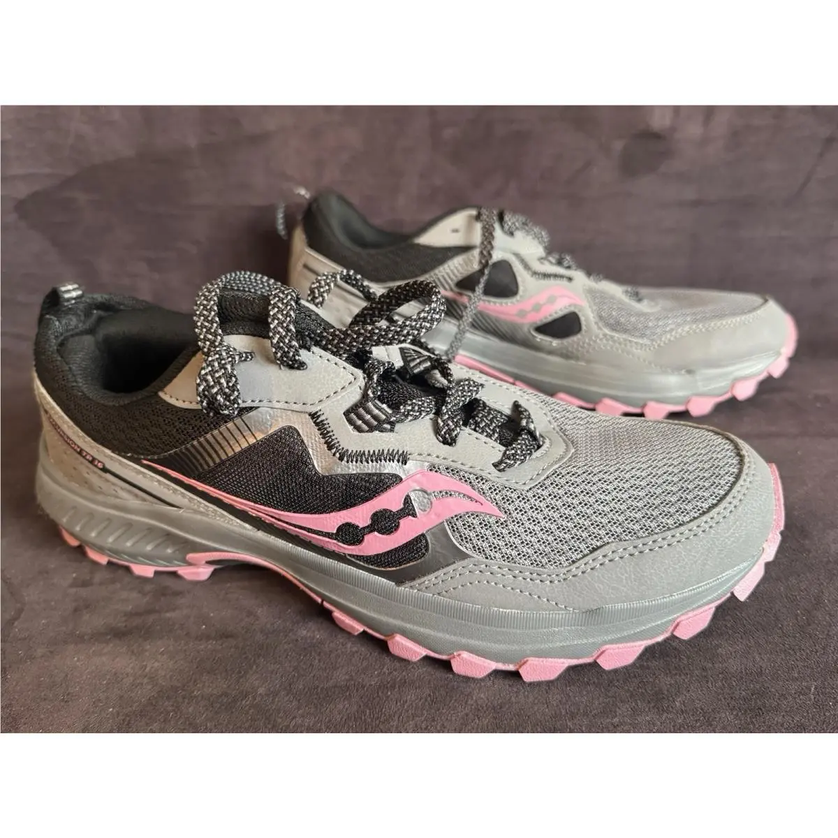 Saucony Women`s Excursion TR16 Trail Running Shoes - Women`s Sz 9 -- Medium