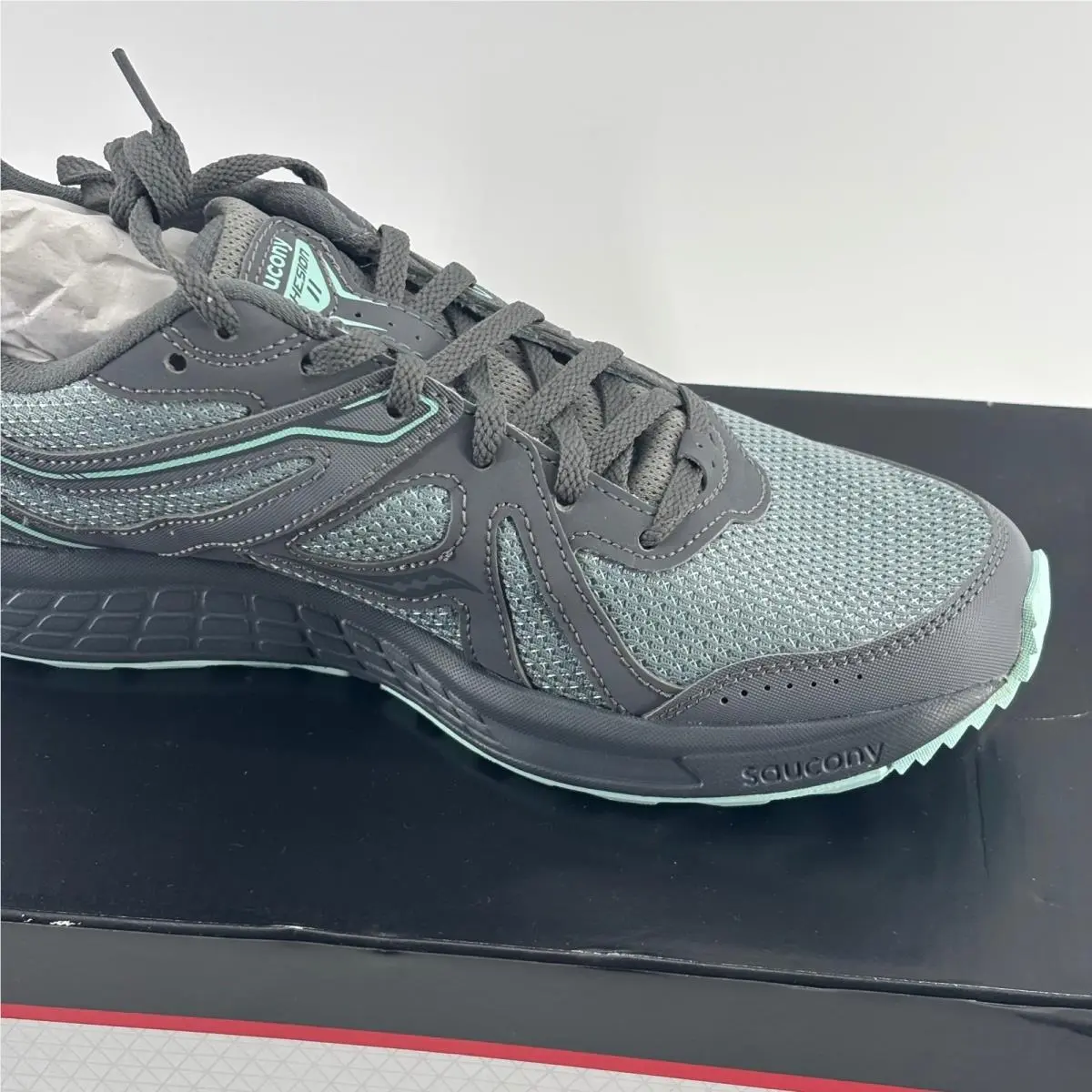 Saucony shoes - Saucony Grid Cohesion TR11 - Grid Cohesion - Gray 0