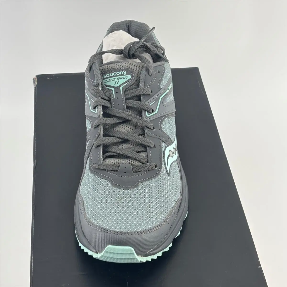 Saucony shoes - Saucony Grid Cohesion TR11 - Grid Cohesion - Gray 1