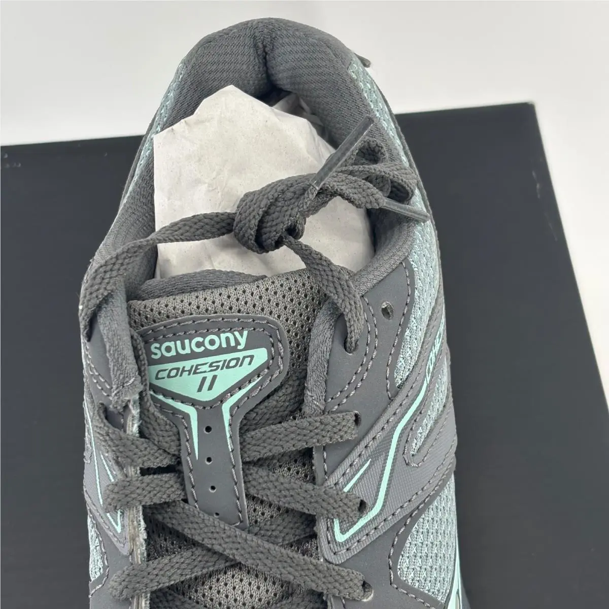 Saucony shoes - Saucony Grid Cohesion TR11 - Grid Cohesion - Gray 2