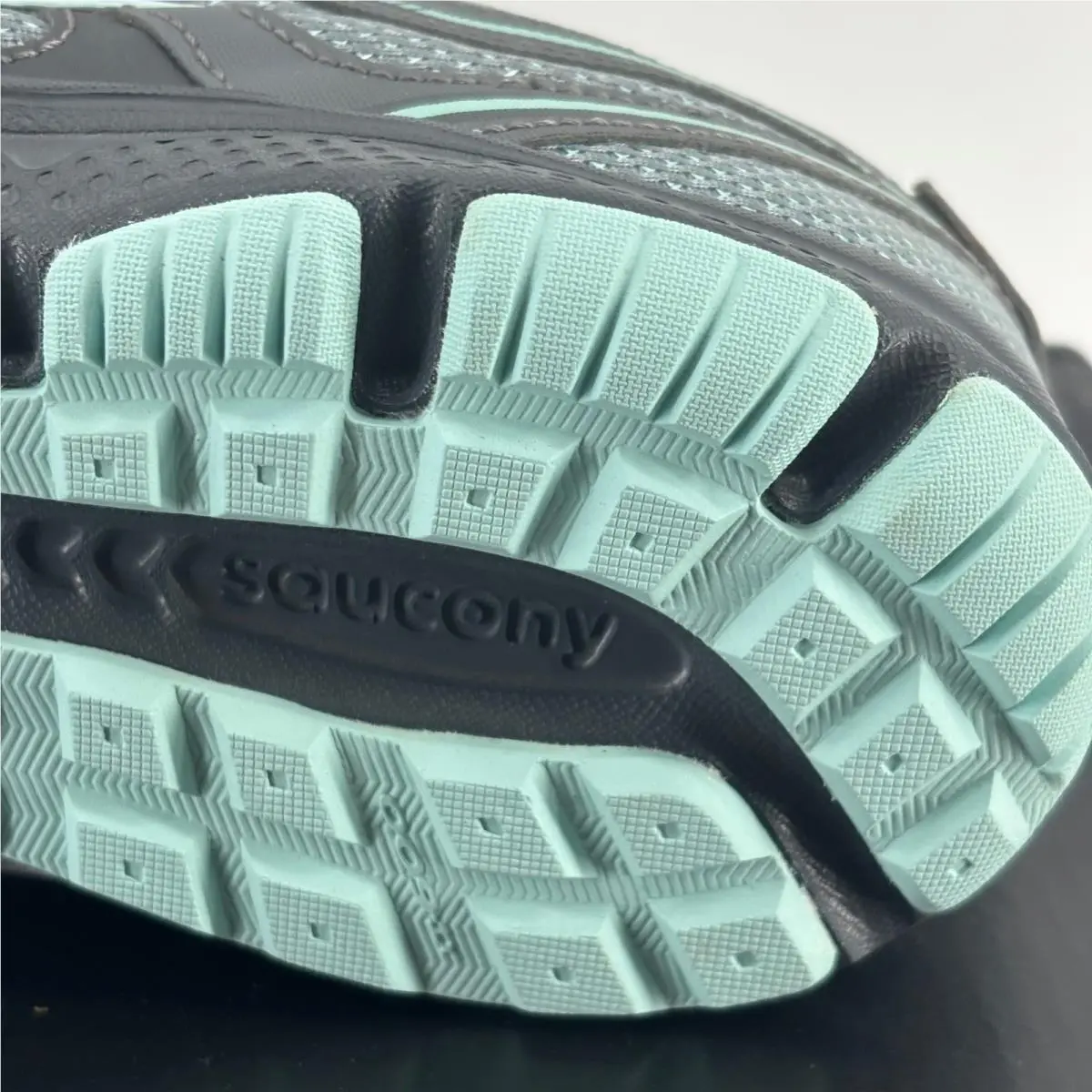Saucony shoes - Saucony Grid Cohesion TR11 - Grid Cohesion - Gray 4