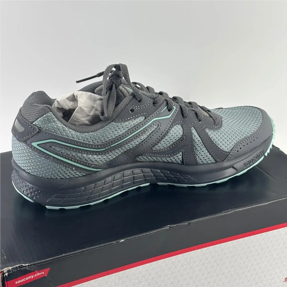 Saucony shoes - Saucony Grid Cohesion TR11 - Grid Cohesion - Gray 6