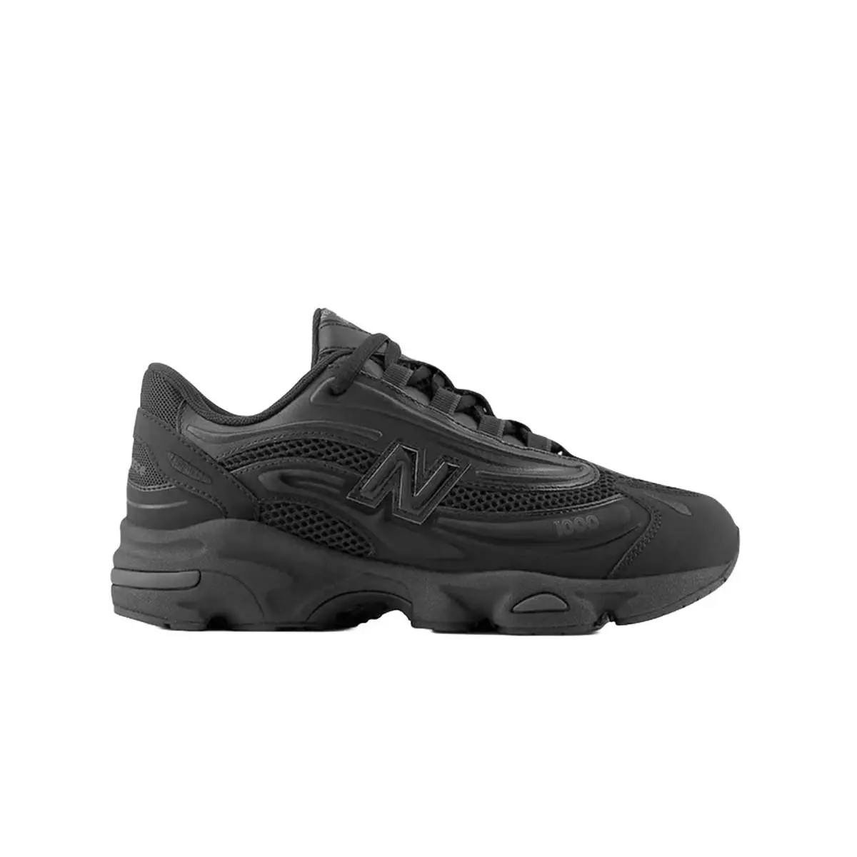 New Balance 1000 Casual Shoes 1000 Grade School Black GC1000BK