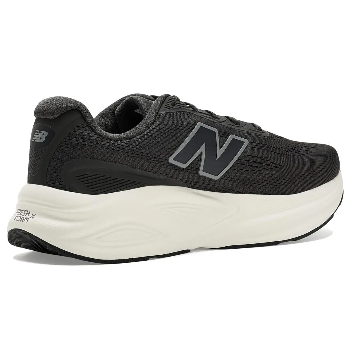 New Balance shoes - Faded Black/Slate Grey 1