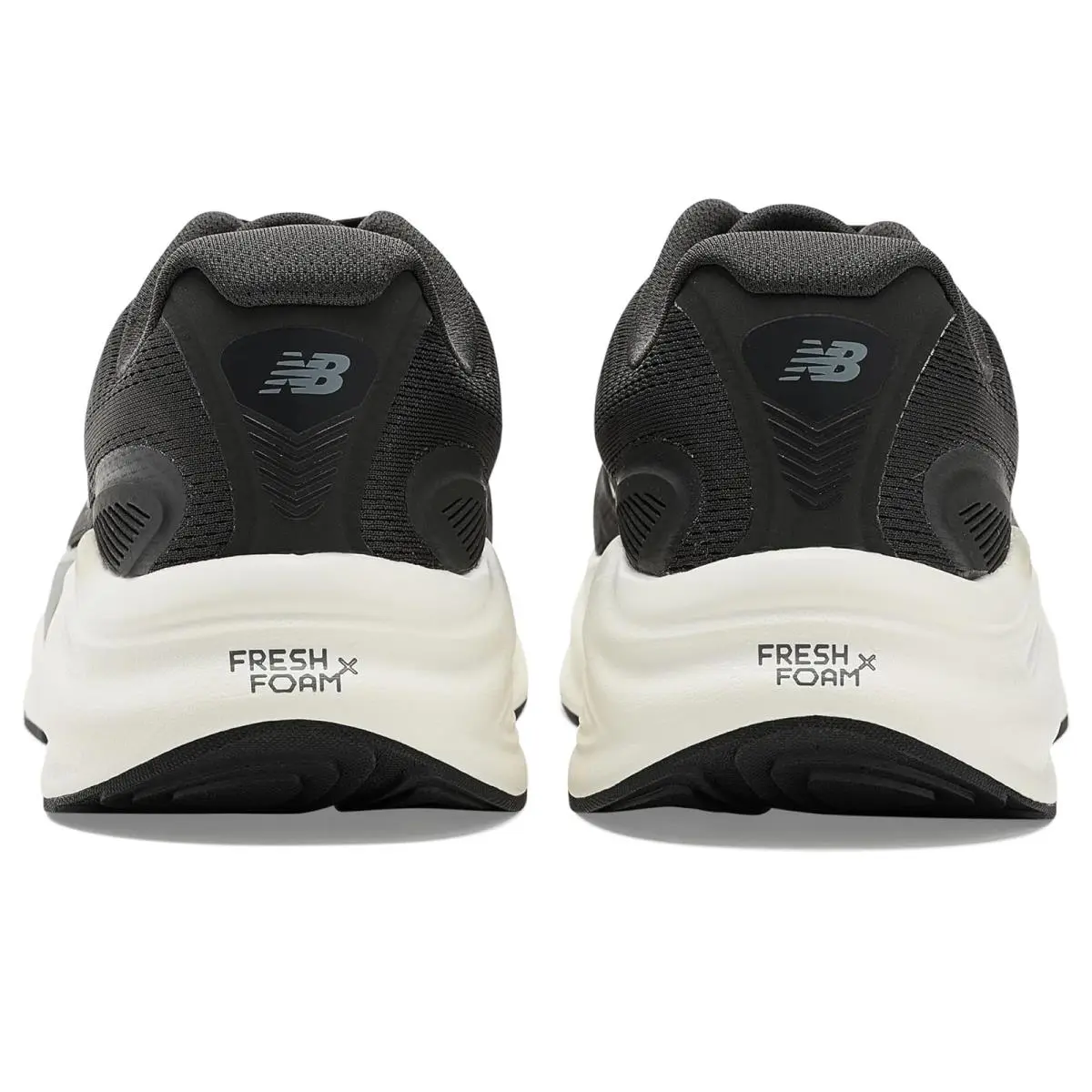 New Balance shoes - Faded Black/Slate Grey 5