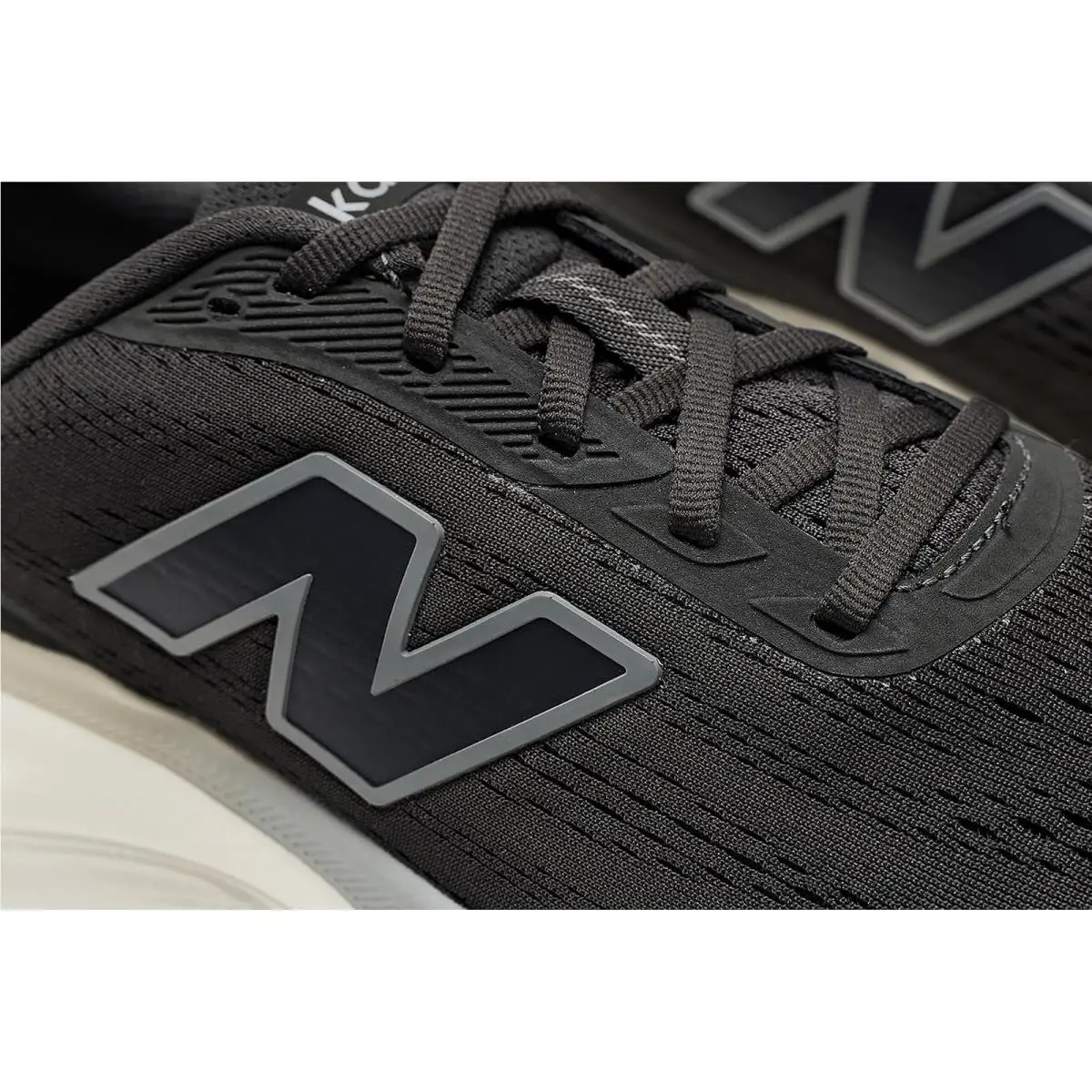 New Balance shoes - Faded Black/Slate Grey 11