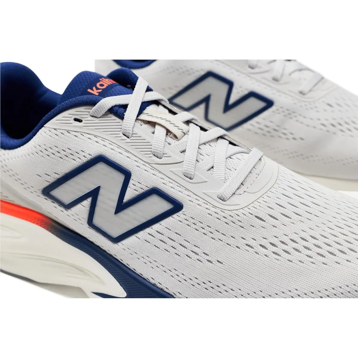 New Balance shoes - Faded Black/Slate Grey 18