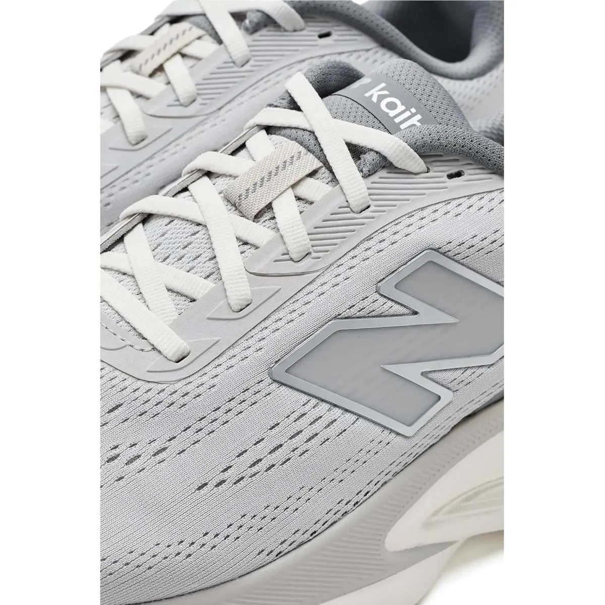 New Balance shoes - Faded Black/Slate Grey 25