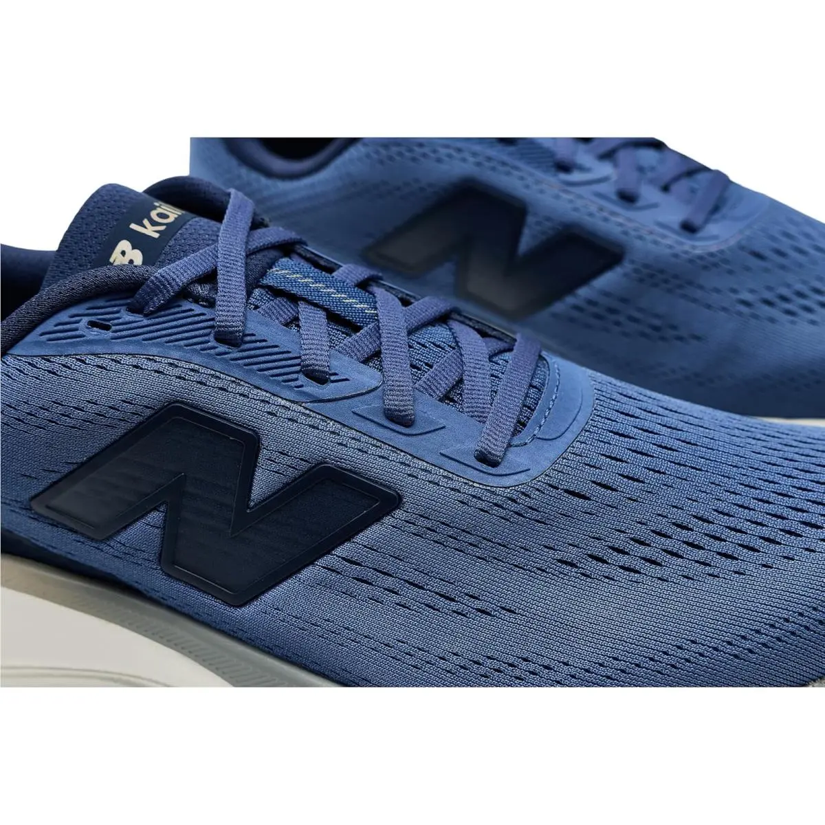 New Balance shoes - Faded Black/Slate Grey 32