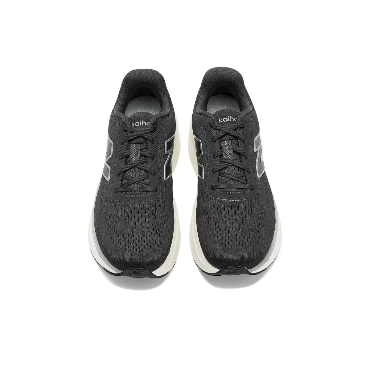 New Balance shoes - Faded Black/Slate Grey 7