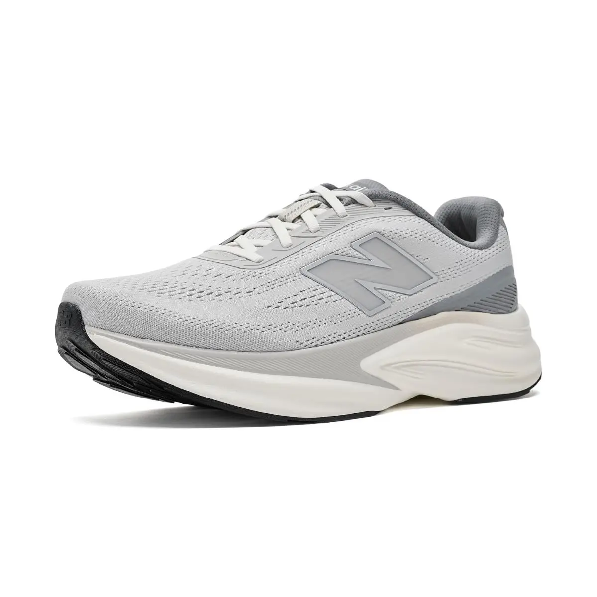 New Balance shoes - Faded Black/Slate Grey 20