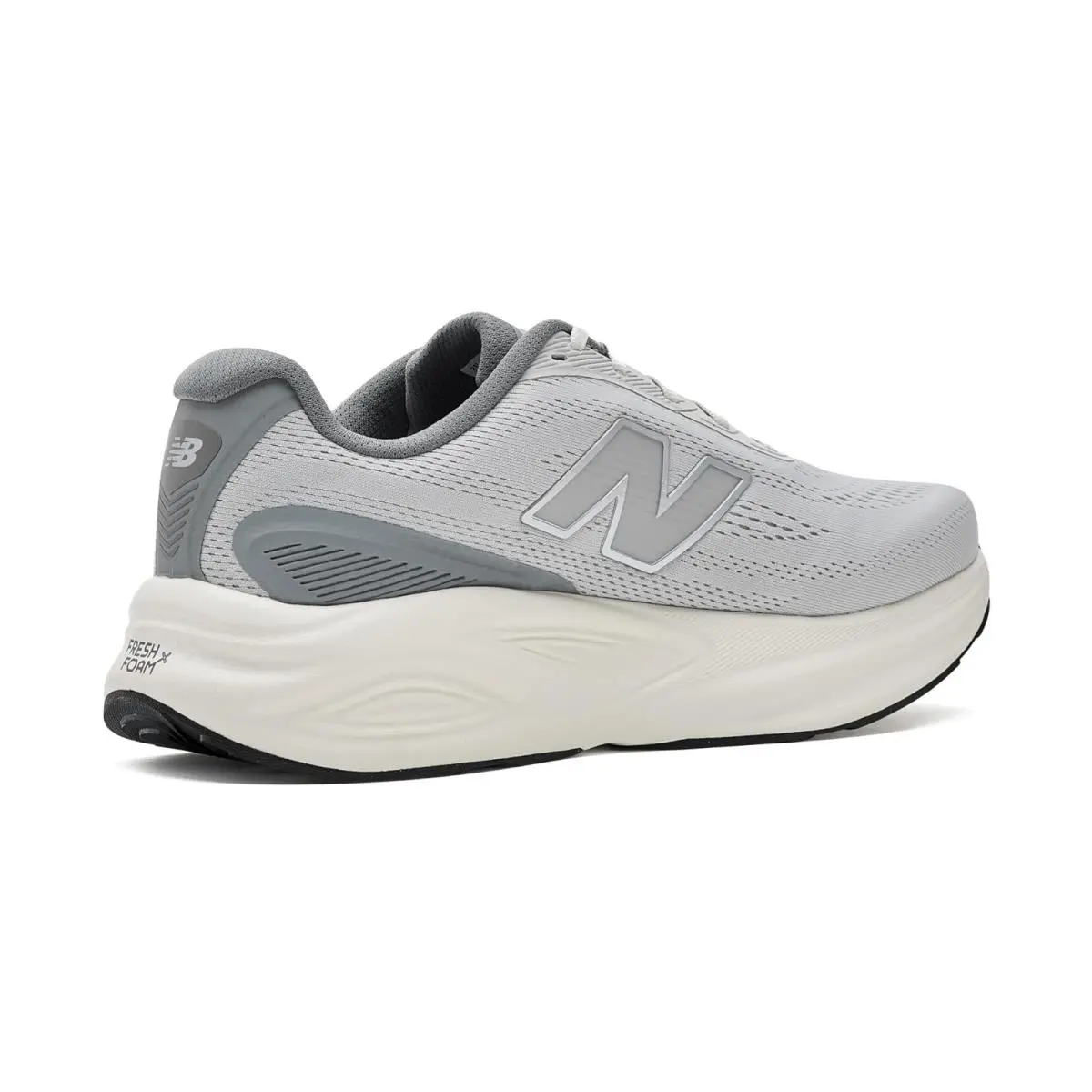 New Balance shoes - Faded Black/Slate Grey 22