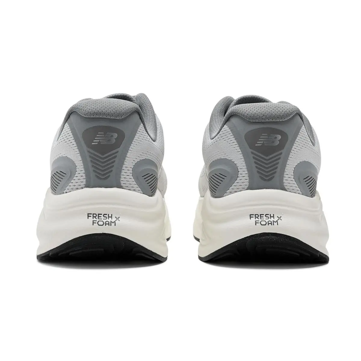 New Balance shoes - Faded Black/Slate Grey 26