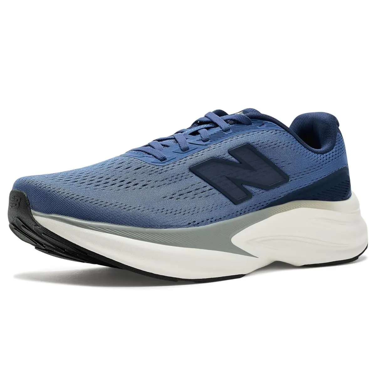 New Balance shoes - Faded Black/Slate Grey 27