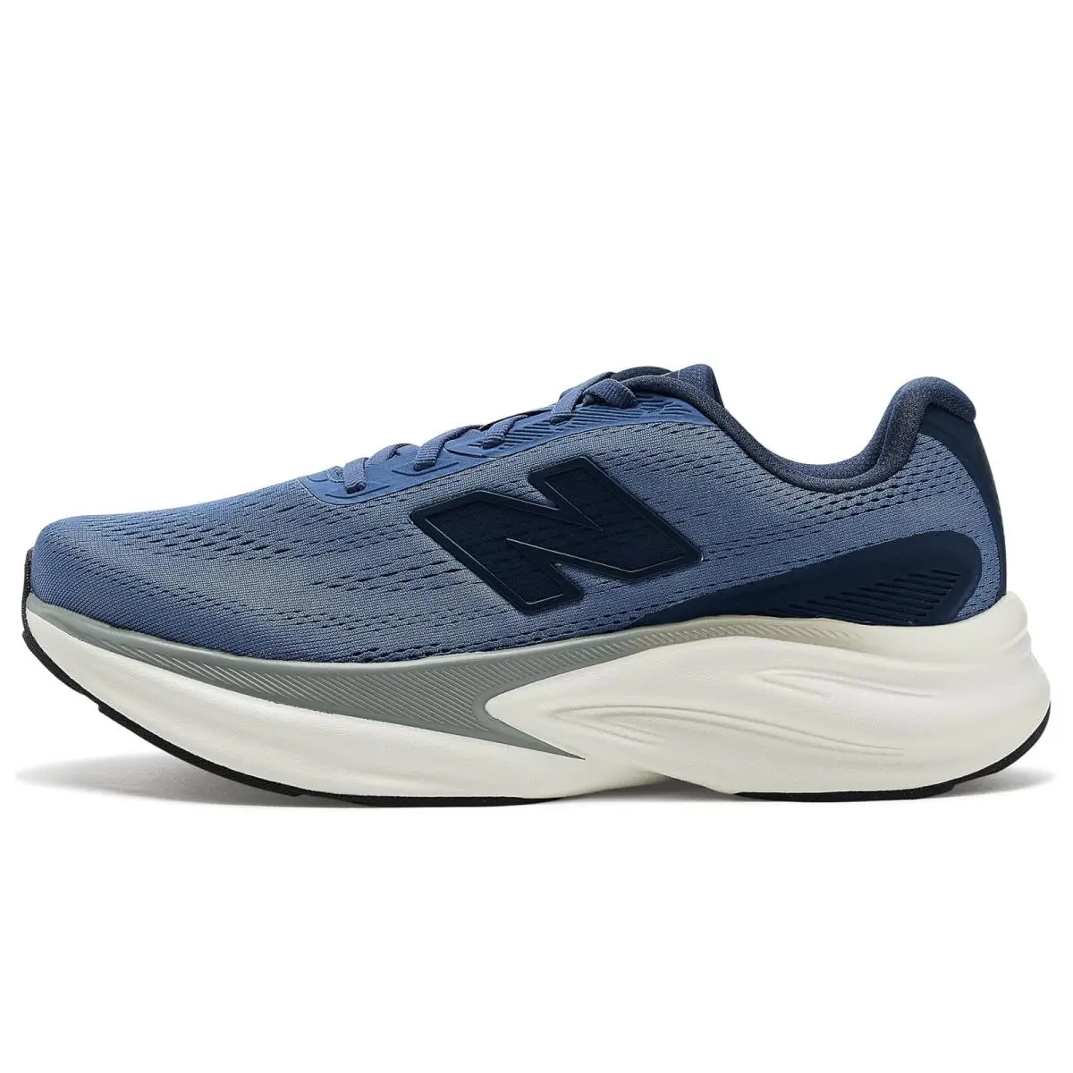 New Balance shoes - Faded Black/Slate Grey 30