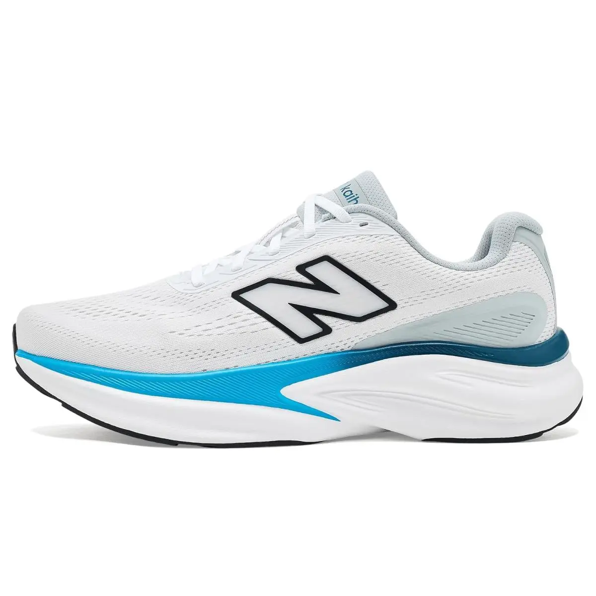 New Balance shoes - Faded Black/Slate Grey 37