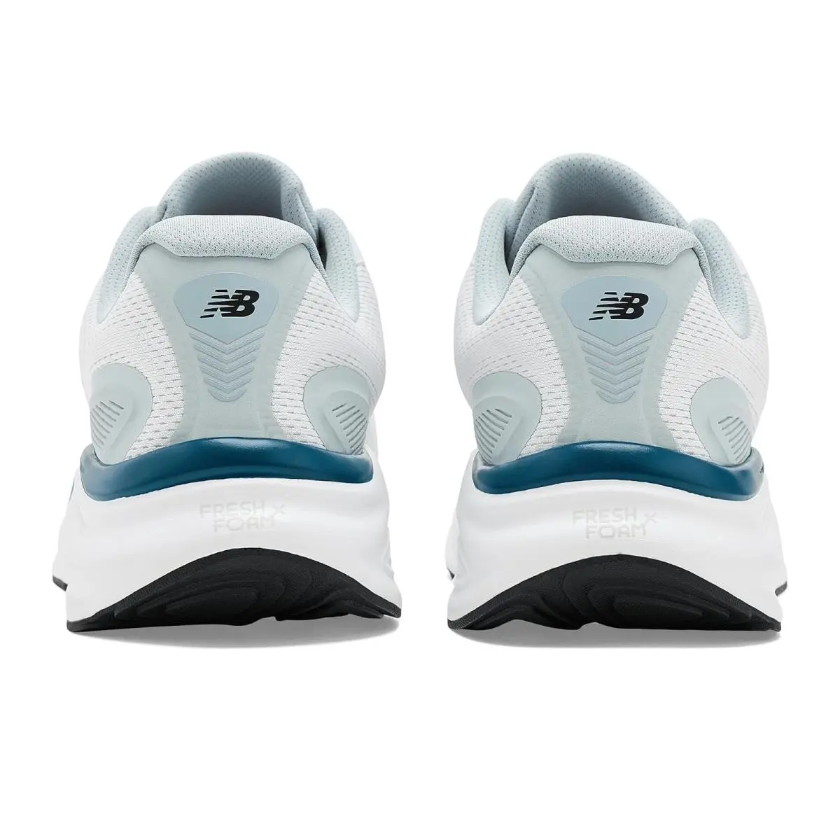 New Balance shoes - Faded Black/Slate Grey 40