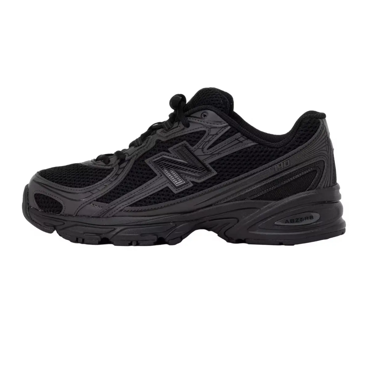 New Balance 740 Black / Black U740BO2 Men`s
