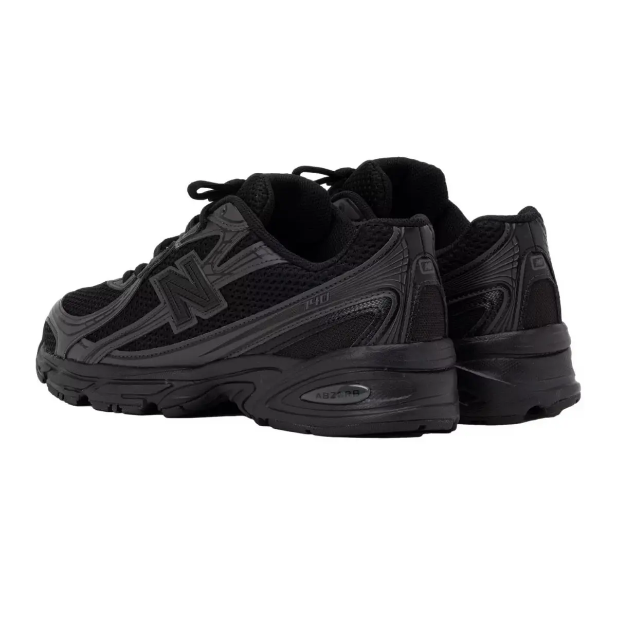 New Balance shoes - 740 - Multicolor 2