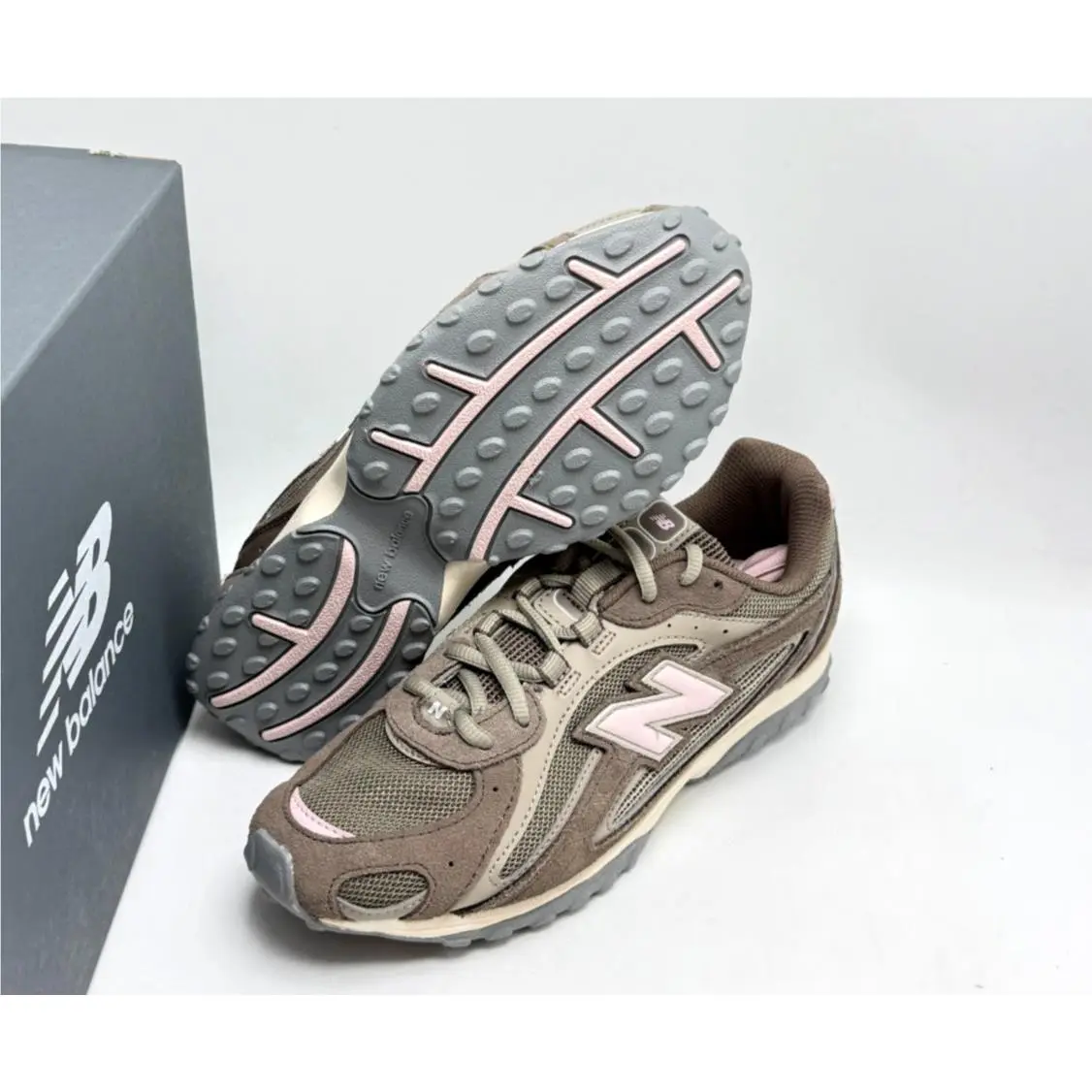 New Balance shoes - New Balance 204L - U204L273 - Cortado 14
