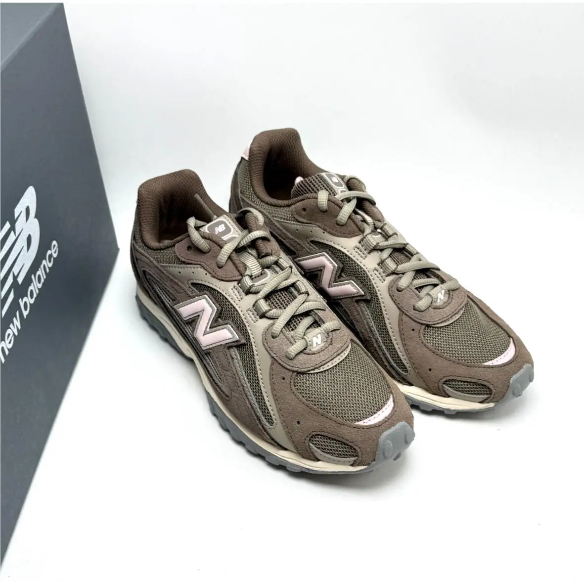 New Balance shoes - New Balance 204L - U204L273 - Cortado 10