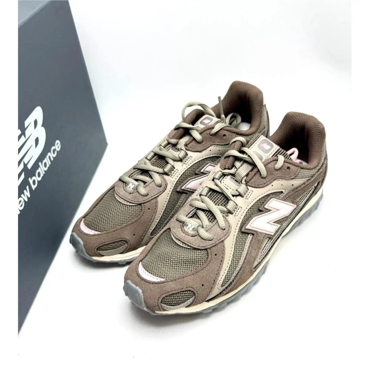 New Balance shoes - New Balance 204L - U204L273 - Cortado 7