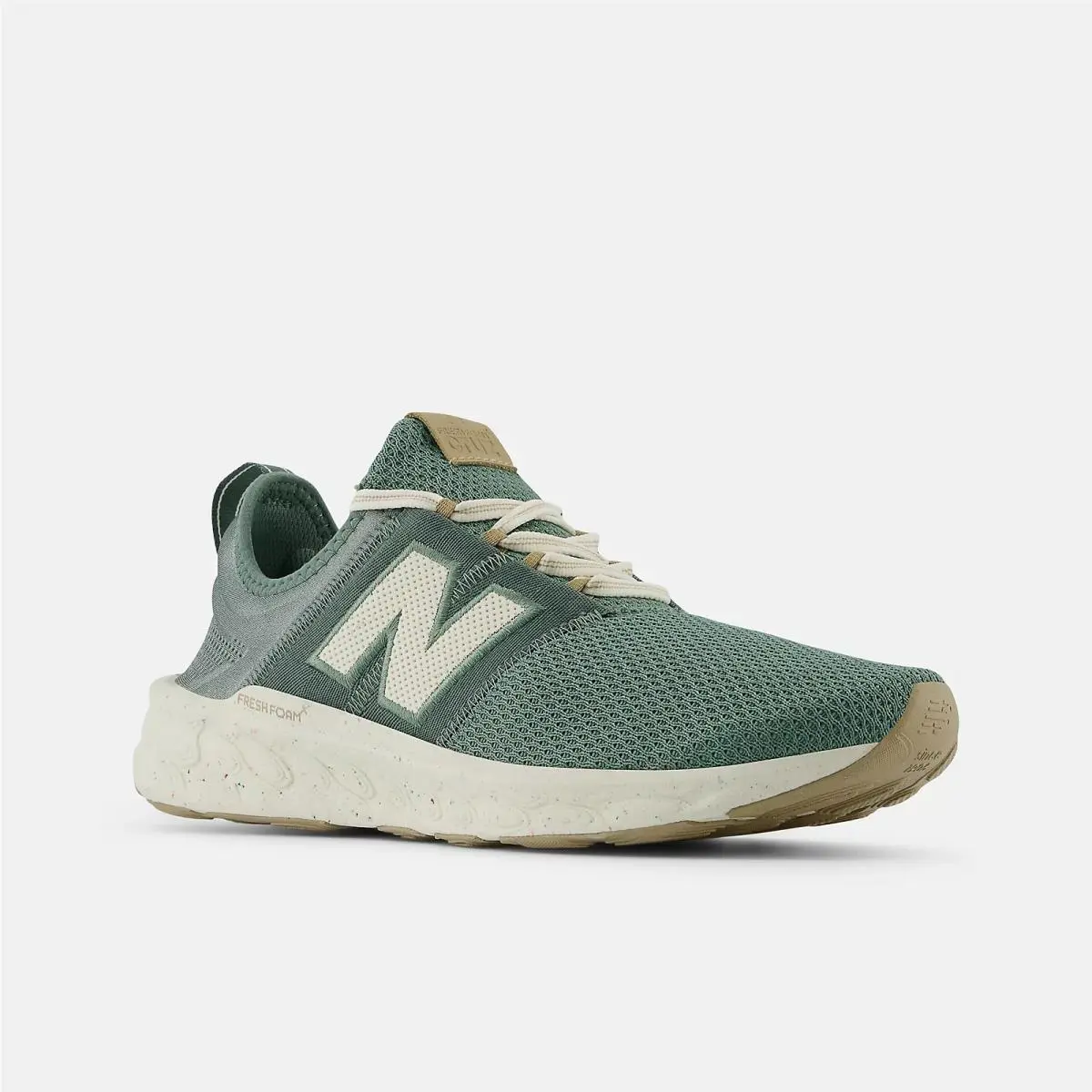 New Balance shoes - New Balance Fresh Foam X Cruz Artisan V3 MCRZERJ3 - MCRZERJ3 - Green 4