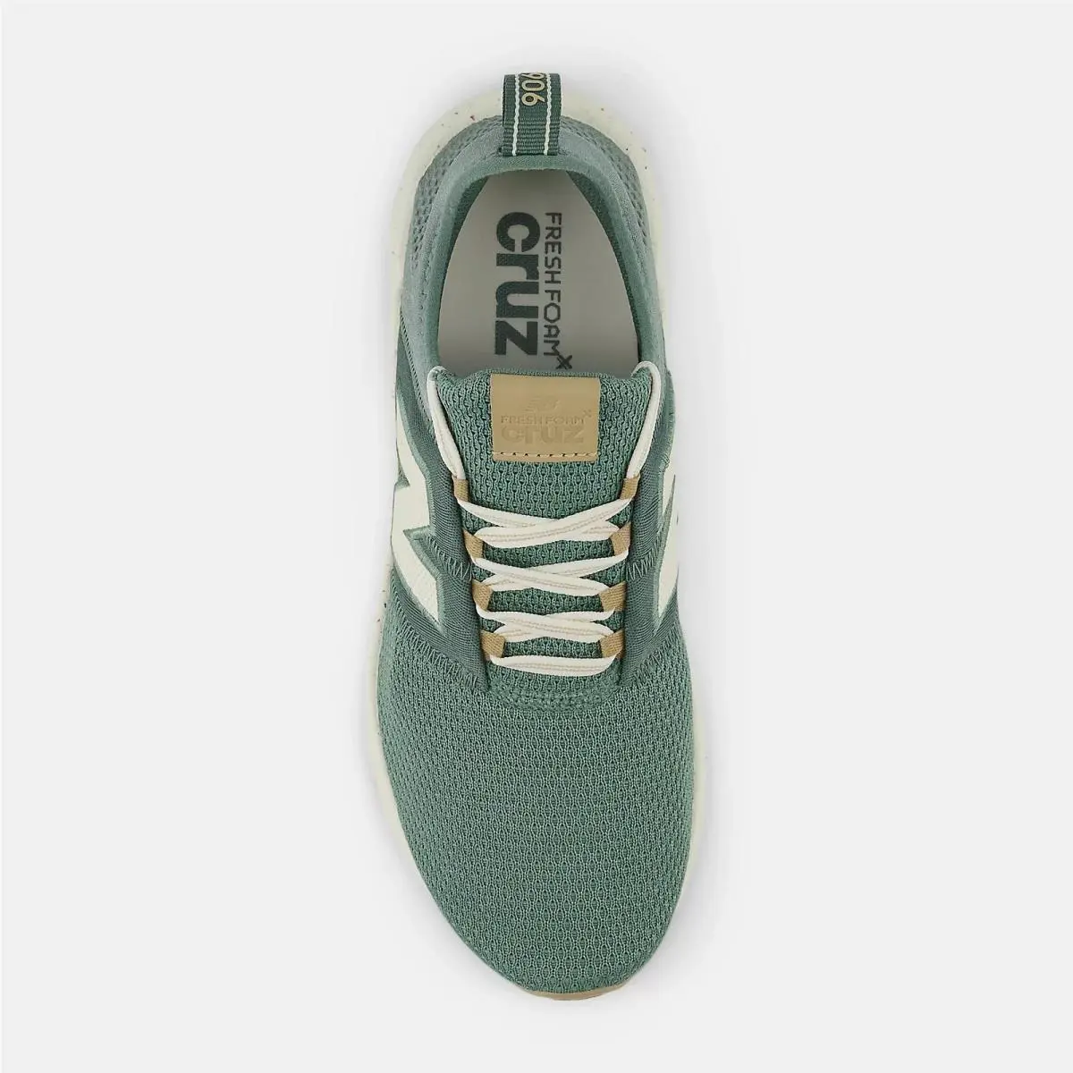 New Balance shoes - New Balance Fresh Foam X Cruz Artisan V3 MCRZERJ3 - MCRZERJ3 - Green 7