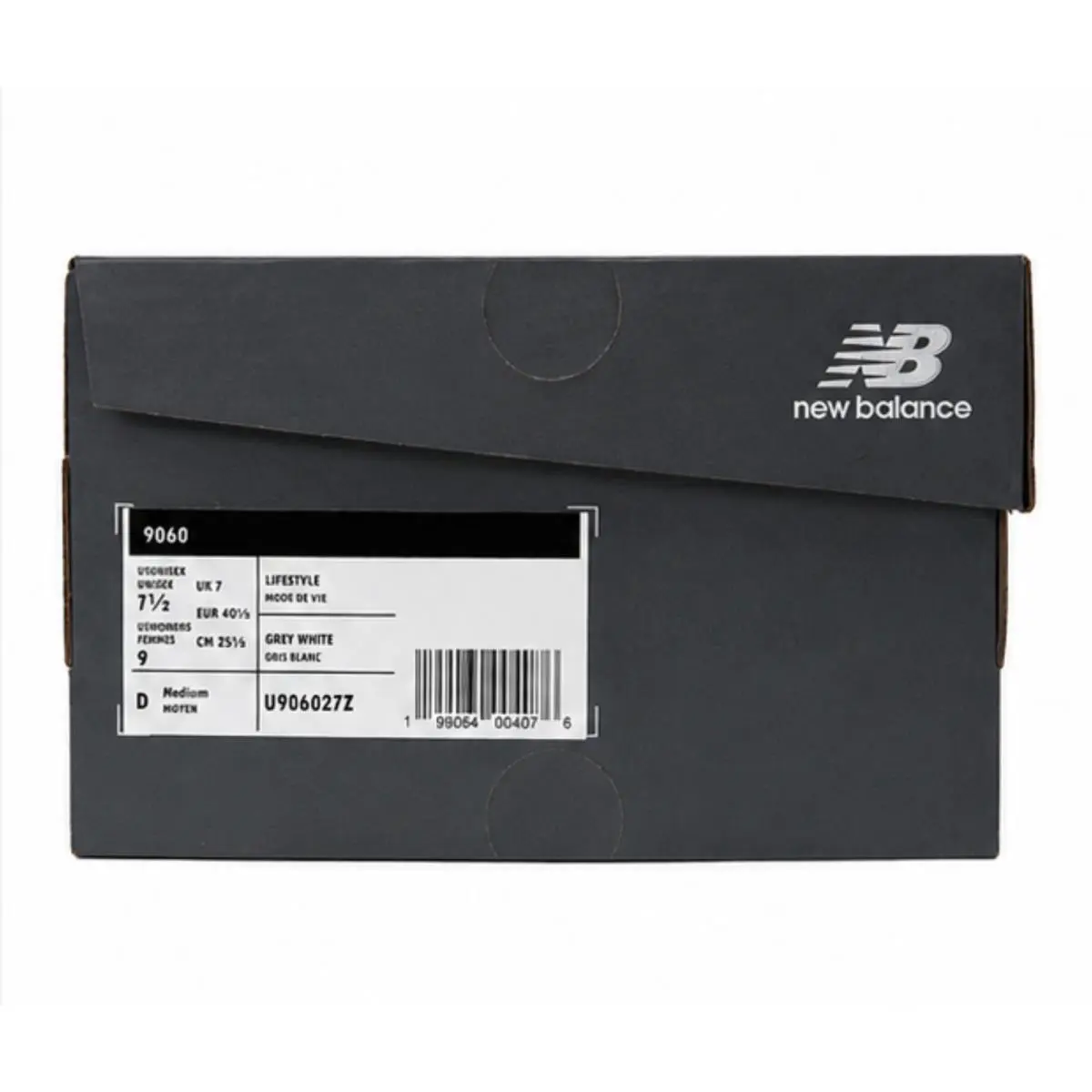 New Balance shoes - New Balance 9060 - U906027Z - White 5