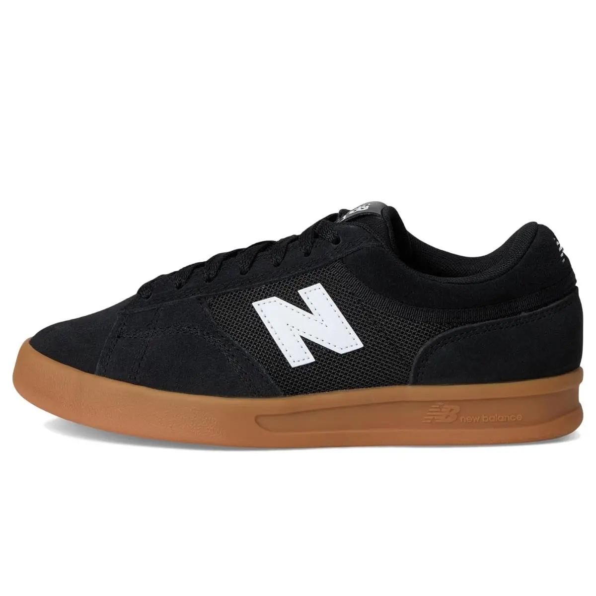 New Balance shoes - Black/Gum 9