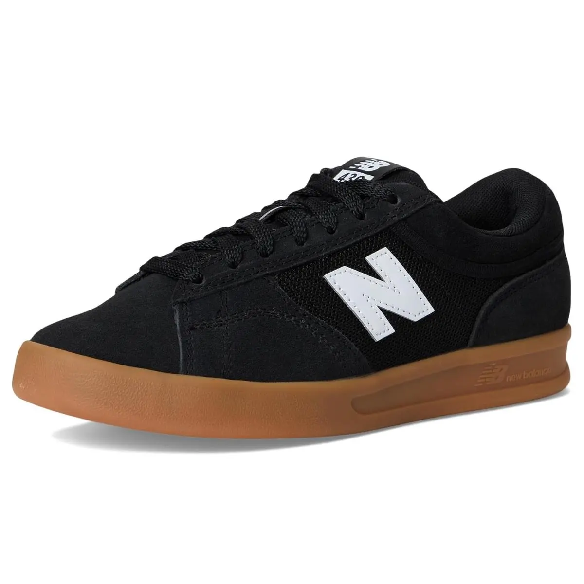 New Balance shoes - Black/Gum 12