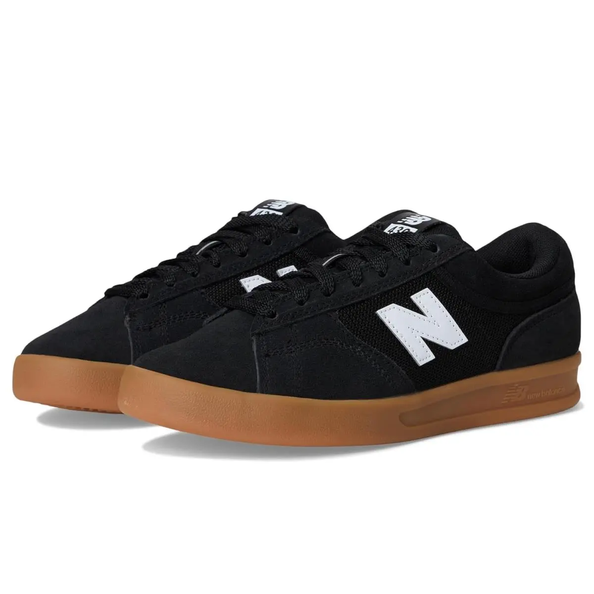 New Balance shoes - Black/Gum 6