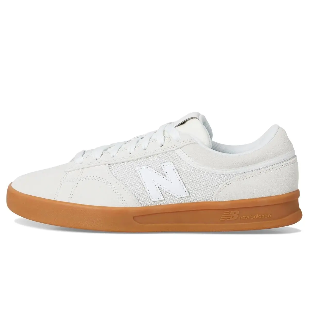 New Balance shoes - Black/Gum 16