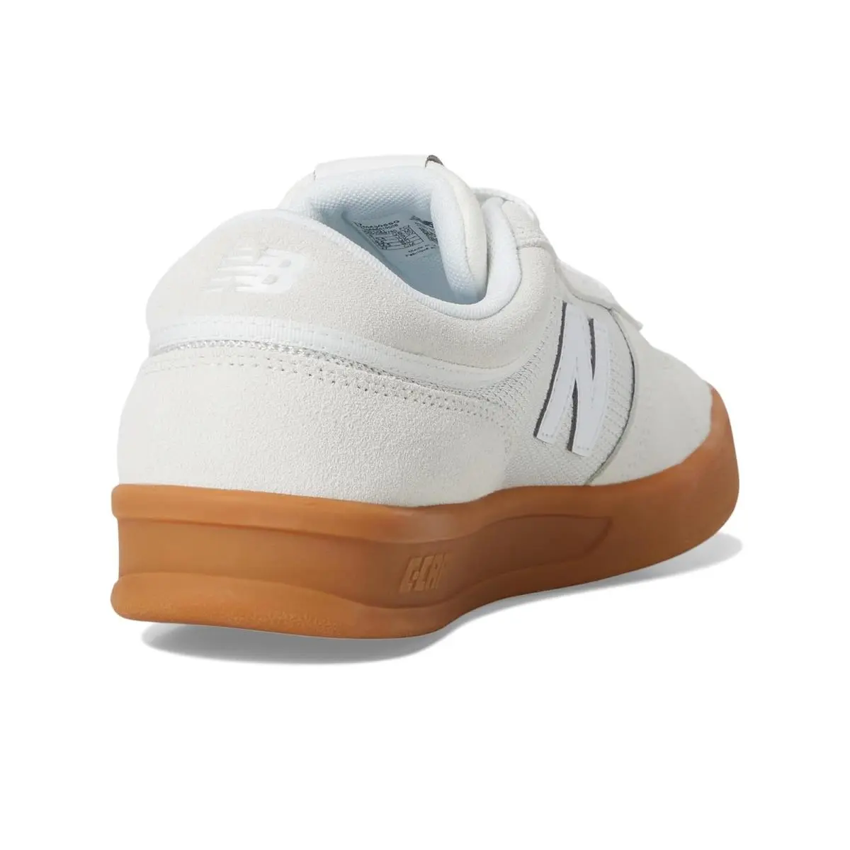 New Balance shoes - Black/Gum 17