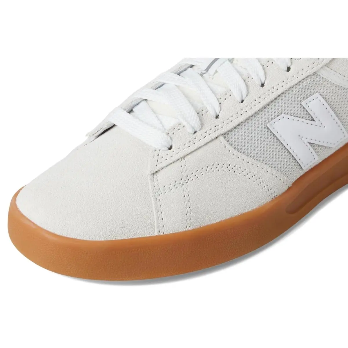 New Balance shoes - Black/Gum 18
