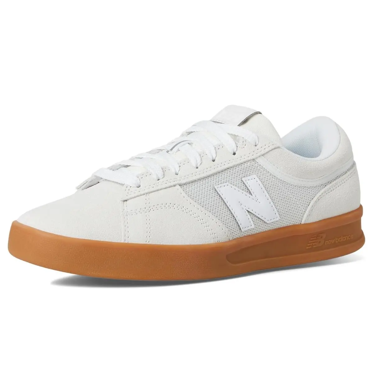 New Balance shoes - Black/Gum 19