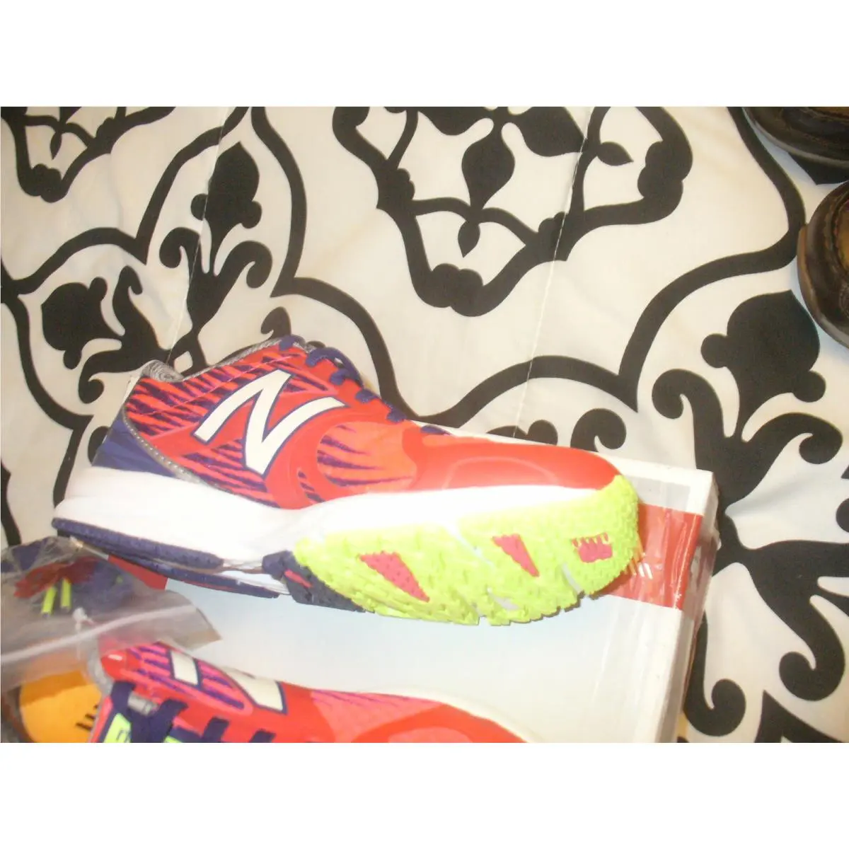 New Balance shoes - New Balance W1400PW4 - Multicolor 0