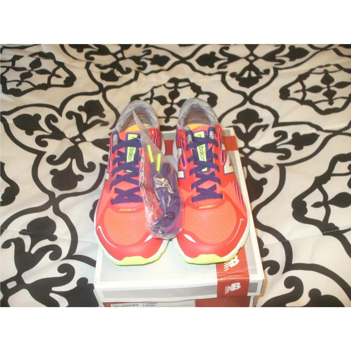 New Balance shoes - New Balance W1400PW4 - Multicolor 10
